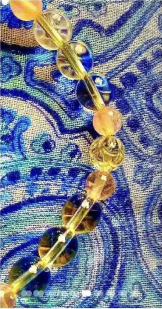 金運爆上げ特別祈祷　ガネーシャお念珠水晶＋蓮水晶＋ピンクトルマリン　奈良生駒聖天 金運爆上げ特別祈祷 ガネーシャお念珠水晶＋蓮水晶＋ピンクトルマリン